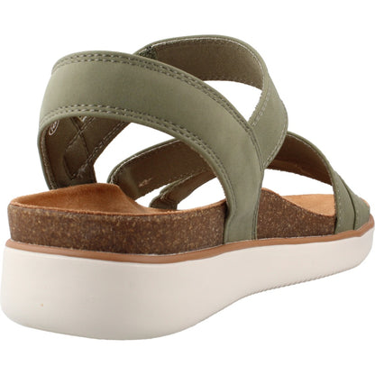 SKECHERS S  en color OLV  (3)