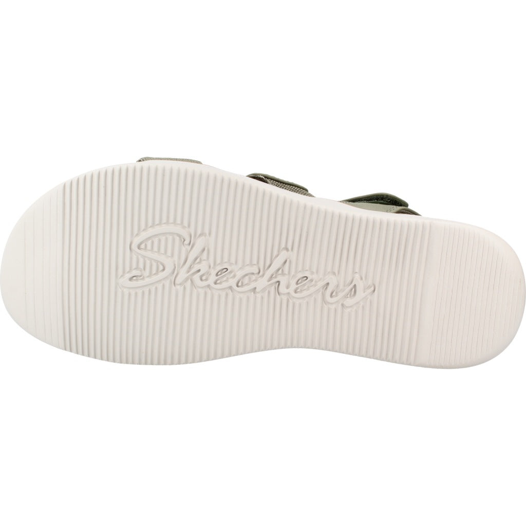 SKECHERS S  en color OLV  (6)