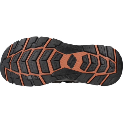 SKECHERS SLIP - INS TRESMEN N en color CHOC  (7)