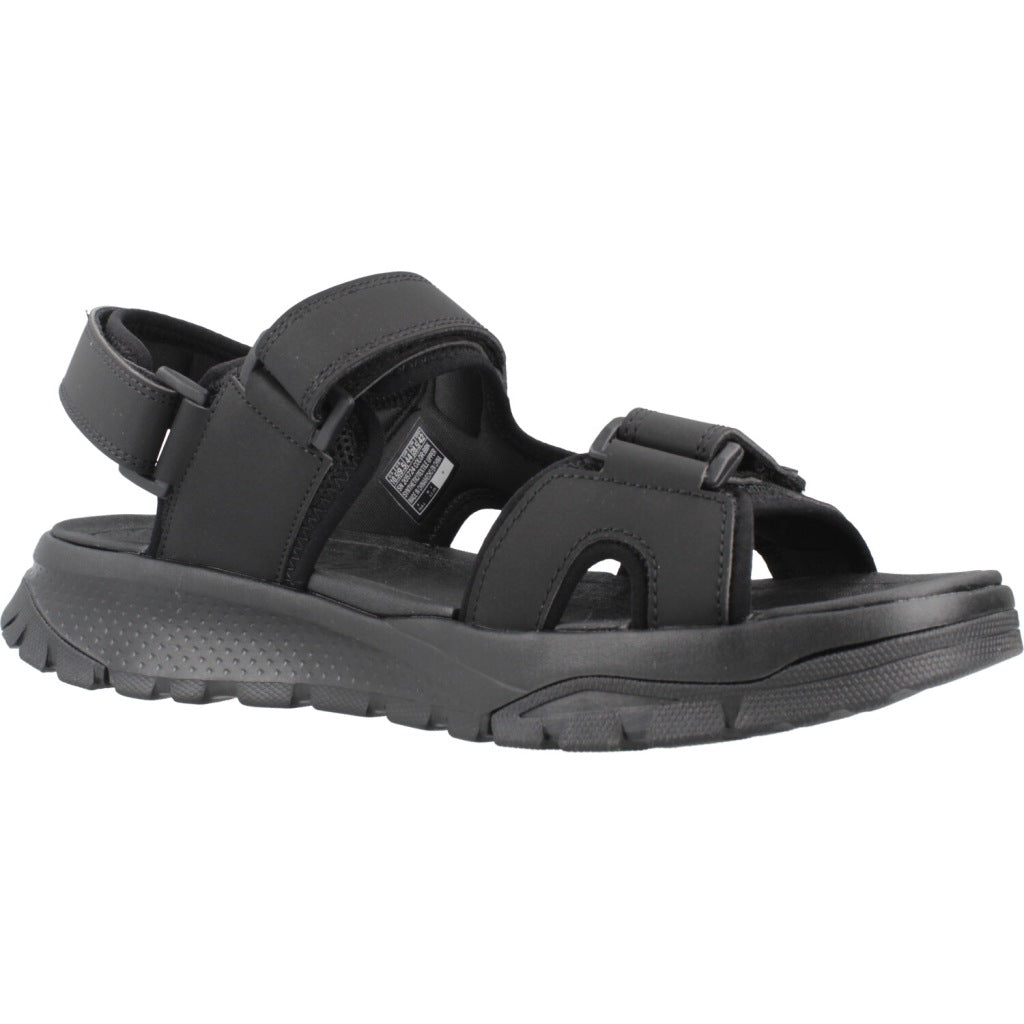 SKECHERS WAGNER AVALON en color BBK  (5)