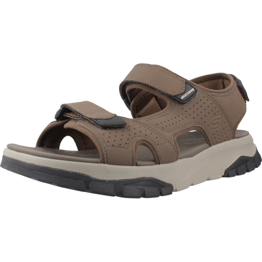 SKECHERS WAGNER AVALON en color BRN  (1)