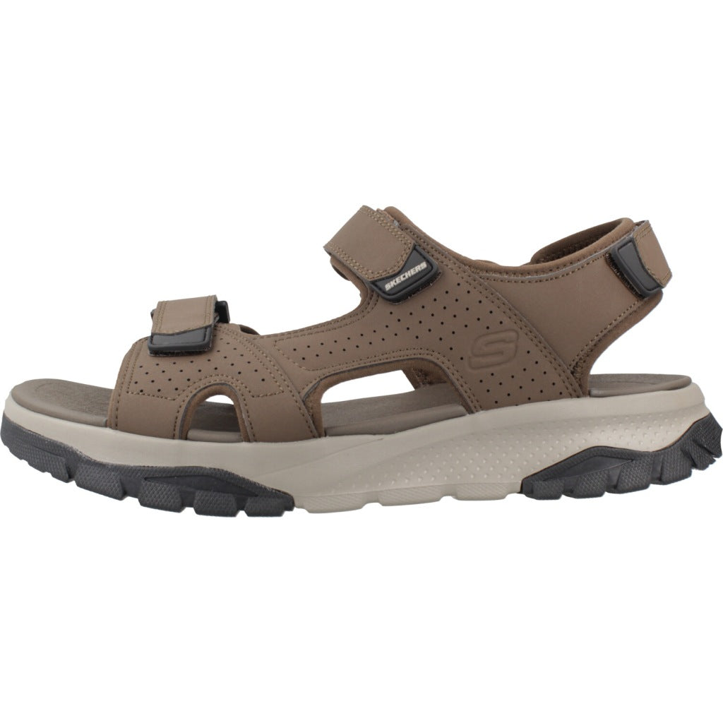 SKECHERS WAGNER AVALON en color BRN  (2)