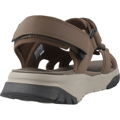 SKECHERS WAGNER AVALON en color BRN  (3)