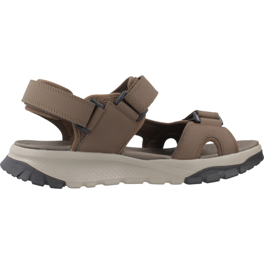 SKECHERS WAGNER AVALON en color BRN  (4)