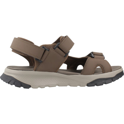 SKECHERS WAGNER AVALON en color BRN  (4)
