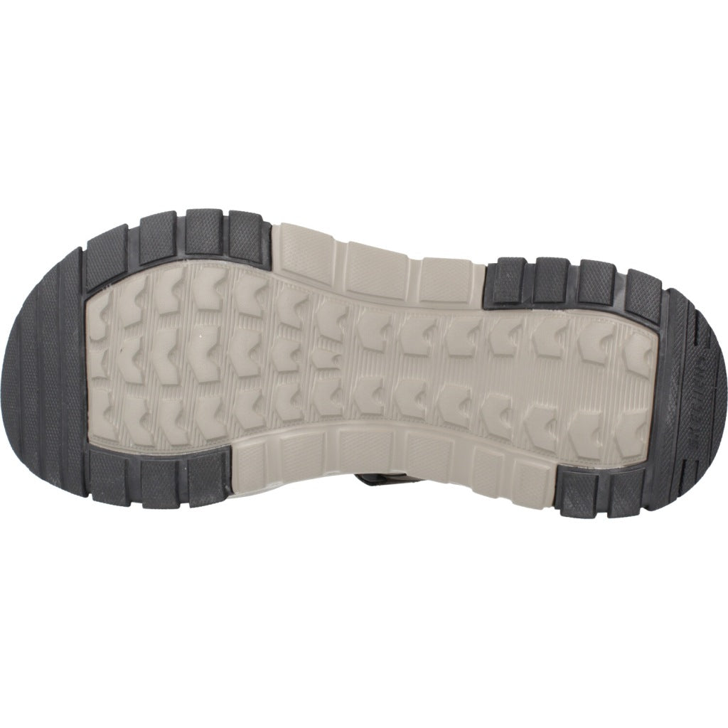 SKECHERS WAGNER AVALON en color BRN  (7)