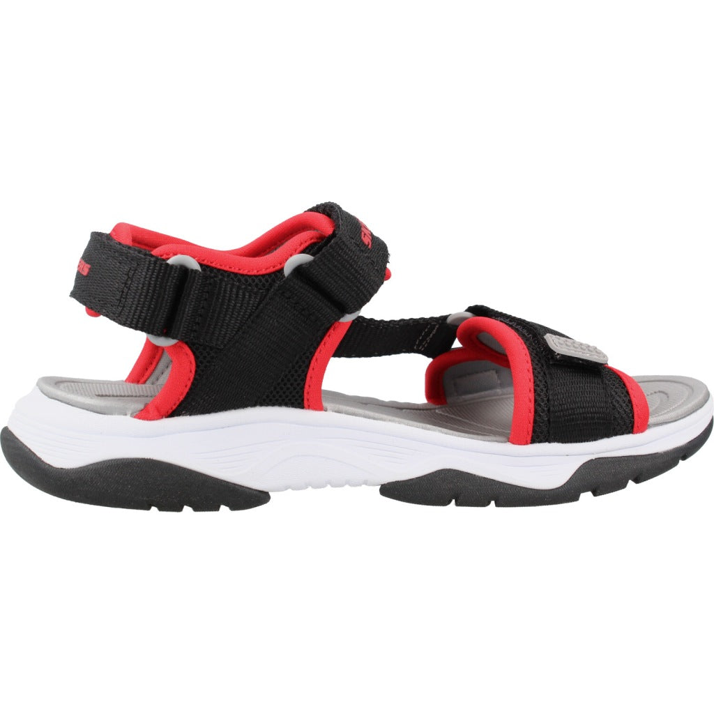 SKECHERS L en color BKRD  (4)