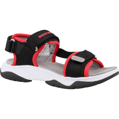 SKECHERS L en color BKRD  (5)