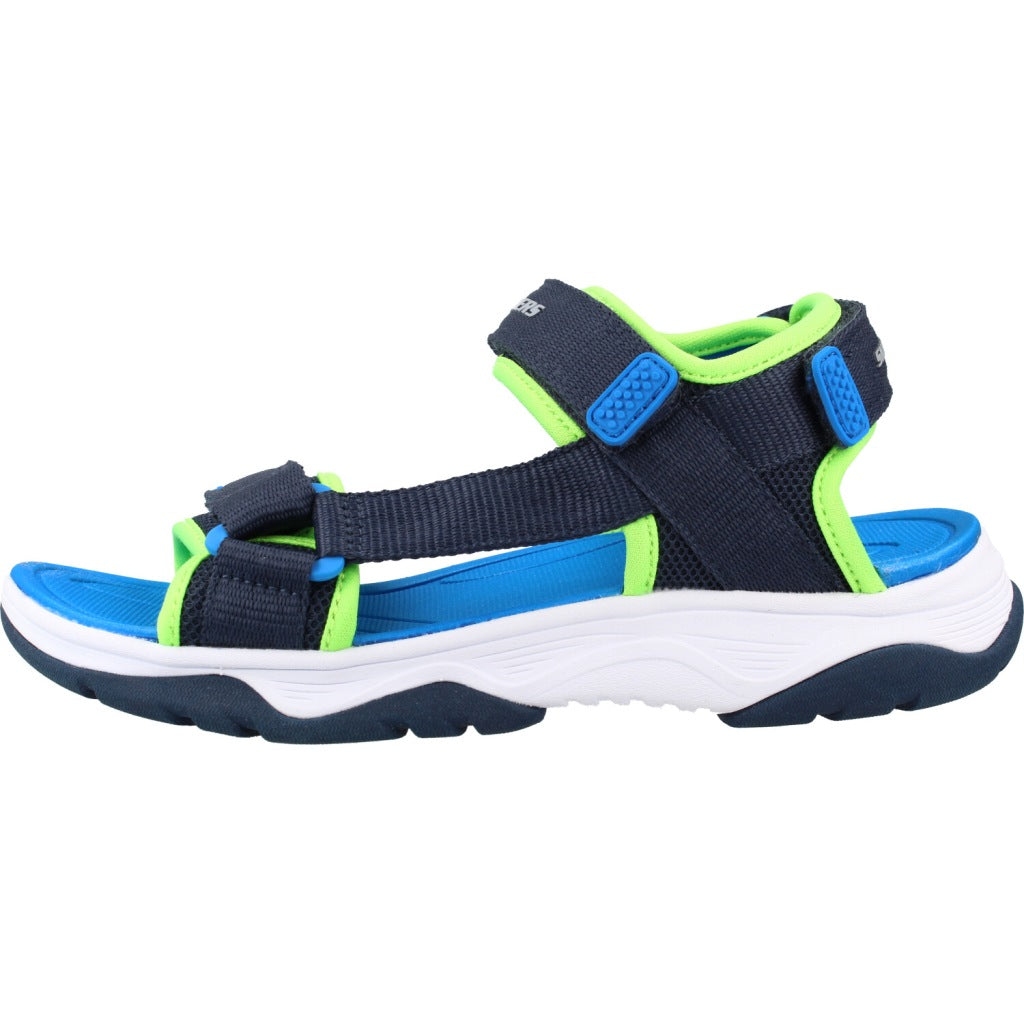 SKECHERS L en color NVBL  (2)