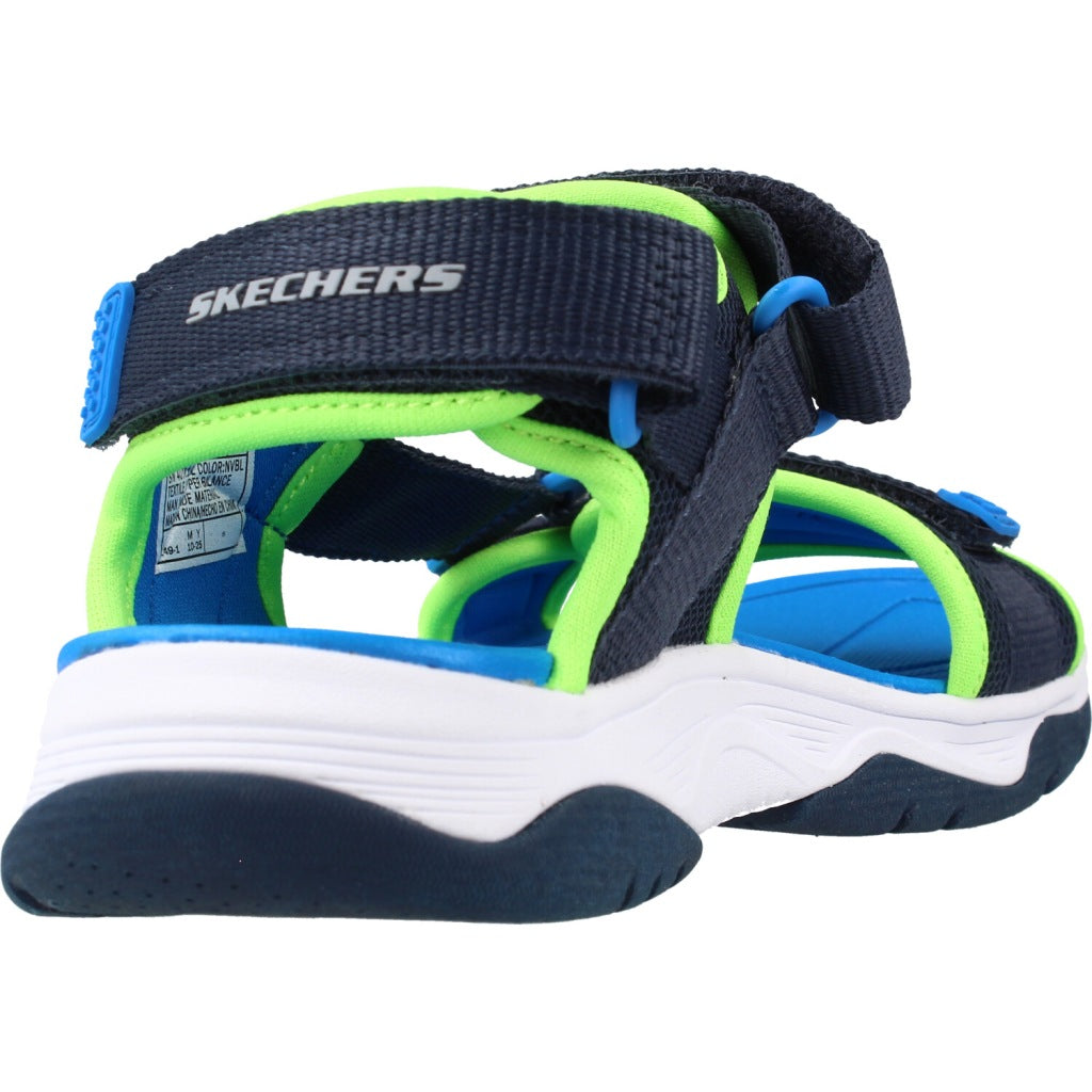 SKECHERS L en color NVBL  (3)