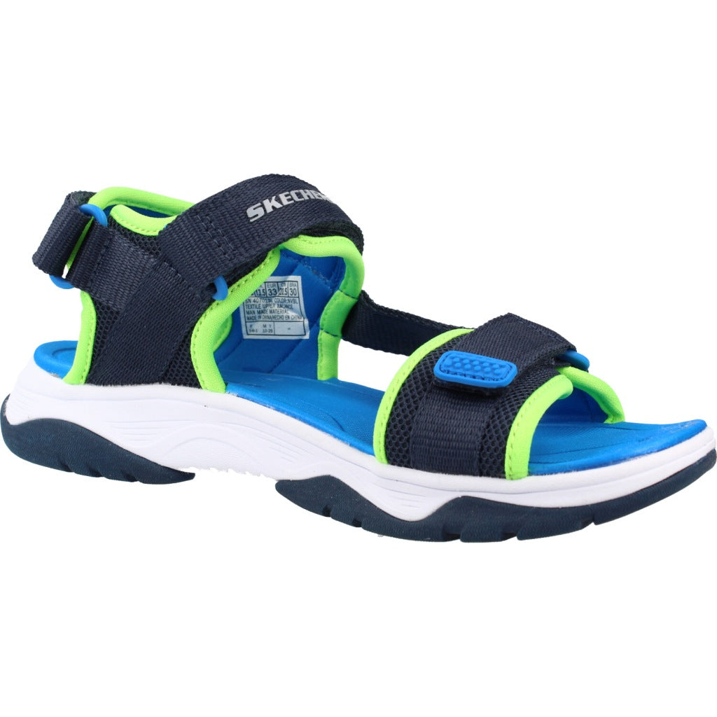 SKECHERS L en color NVBL  (5)