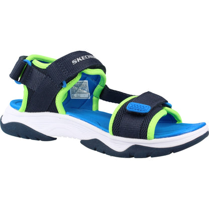 SKECHERS L en color NVBL  (5)
