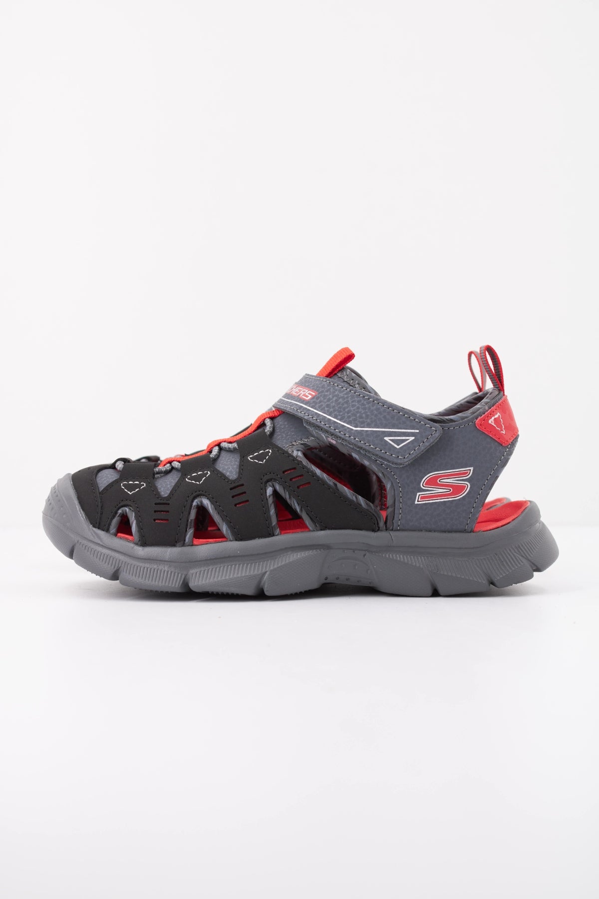 SKECHERS L en color BKRD  (1)