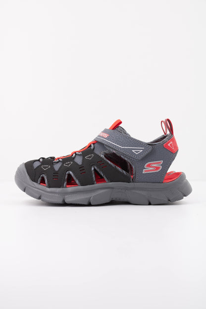 SKECHERS L en color BKRD  (1)