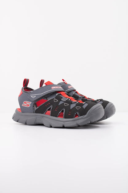 SKECHERS L en color BKRD  (2)