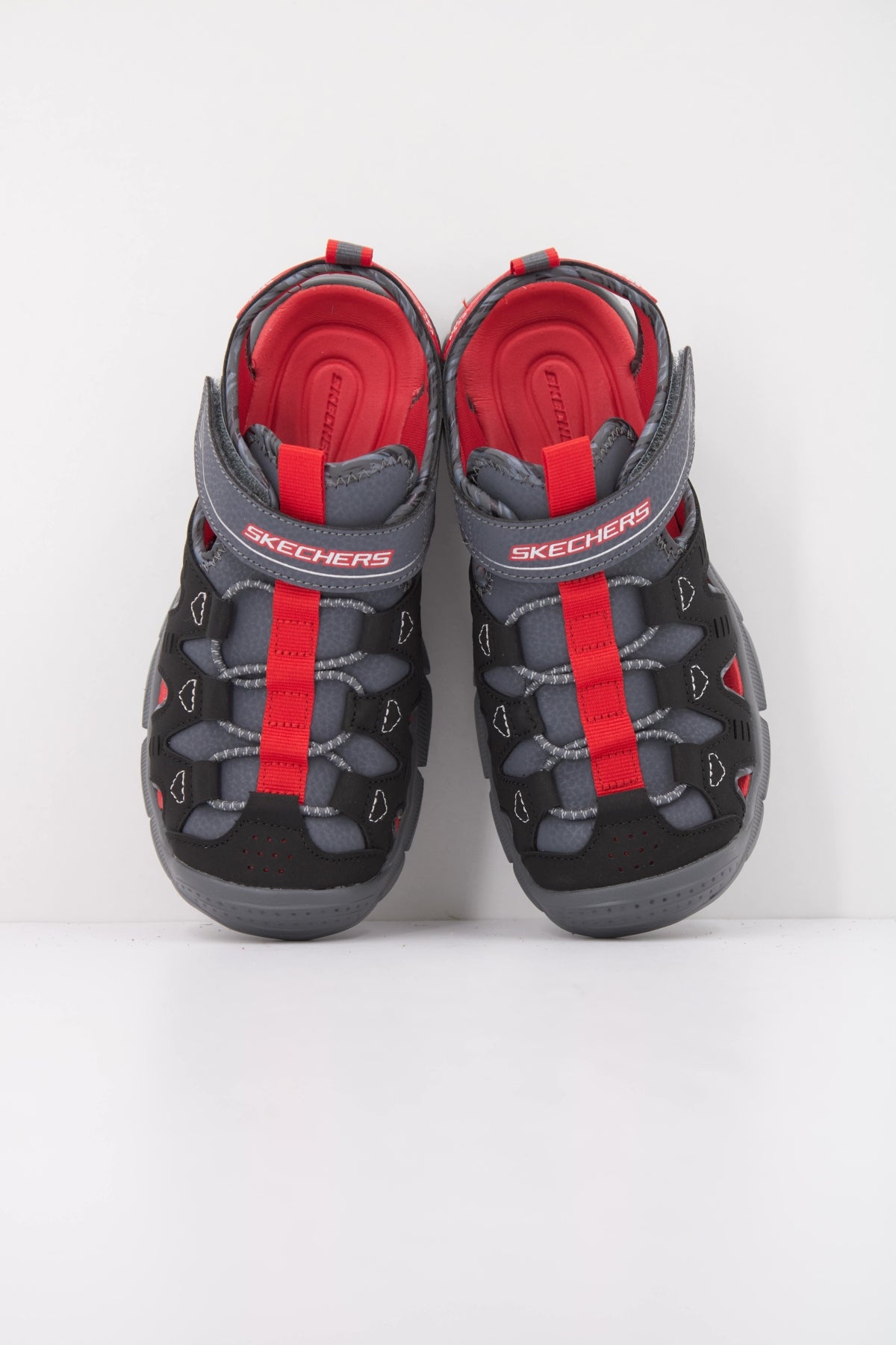SKECHERS L en color BKRD  (3)