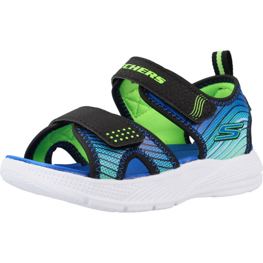 SKECHERS N  en color BKLM  (1)