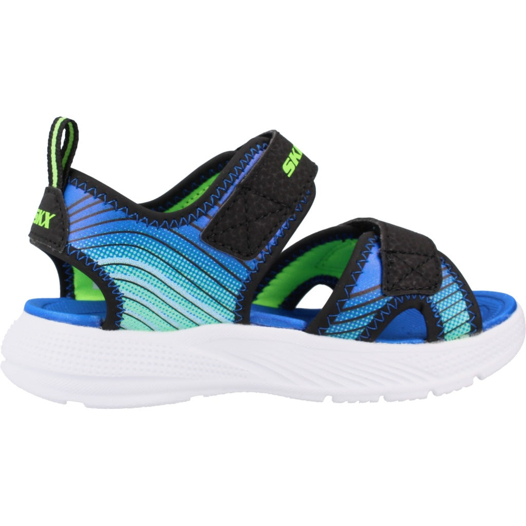 SKECHERS N  en color BKLM  (4)