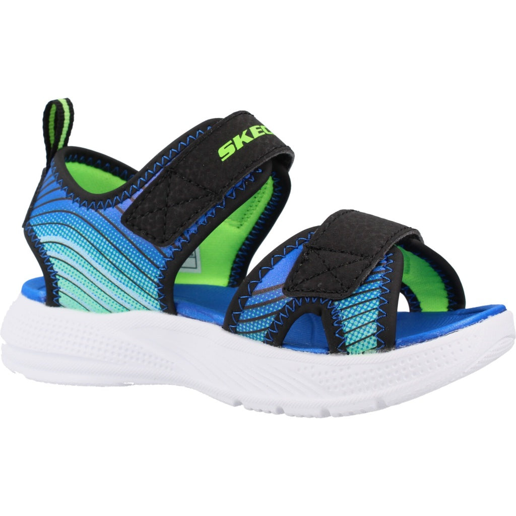 SKECHERS N  en color BKLM  (5)