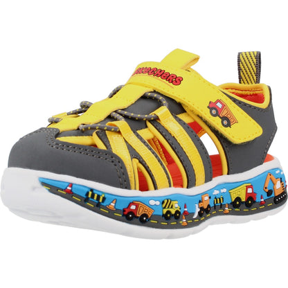 SKECHERS  PLAY SCENE SPLASH en color CCYL  (1)