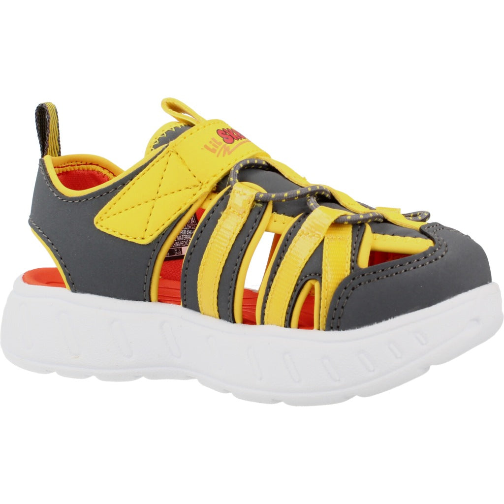 SKECHERS  PLAY SCENE SPLASH en color CCYL  (5)