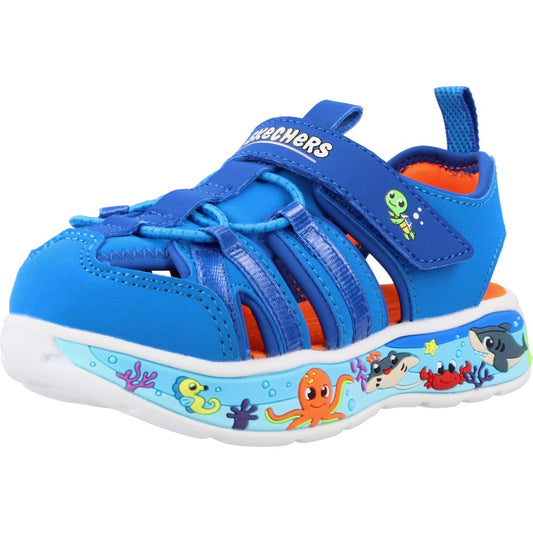 SKECHERS N  en color LTBL  (1)