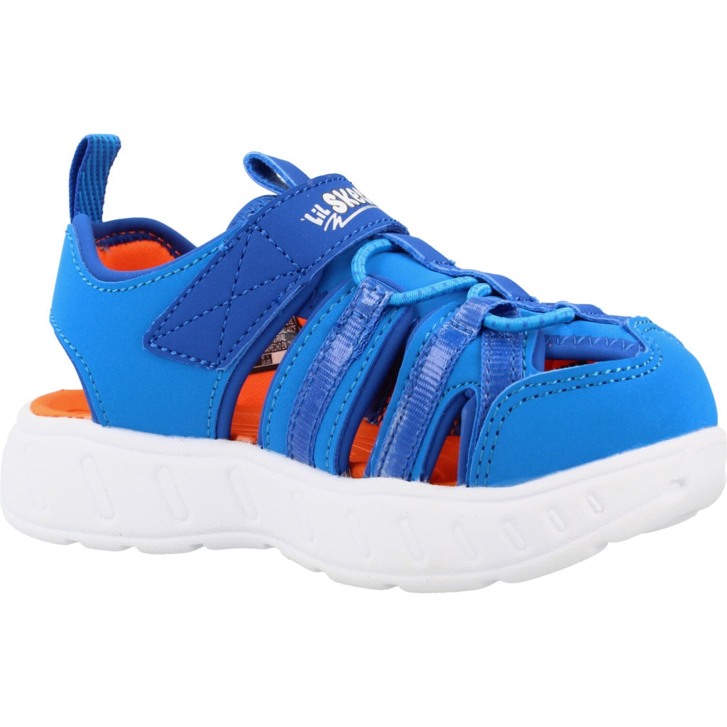 SKECHERS N  en color LTBL  (5)