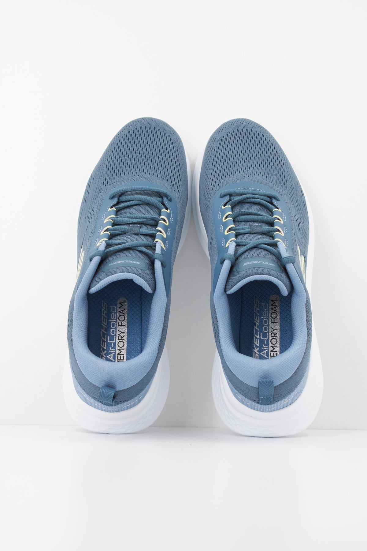 SKECHERS SKECH LITE PRO . B en color TEAL  (3)