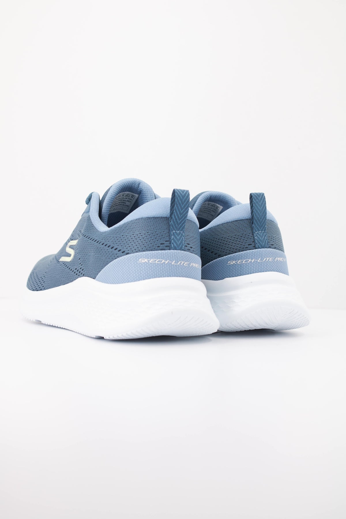 SKECHERS SKECH LITE PRO . B en color TEAL  (4)