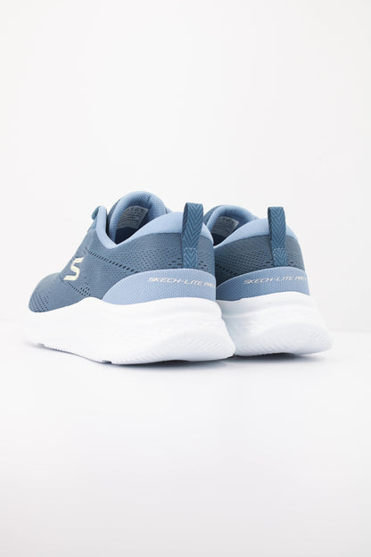 SKECHERS SKECH LITE PRO . B en color TEAL  (4)