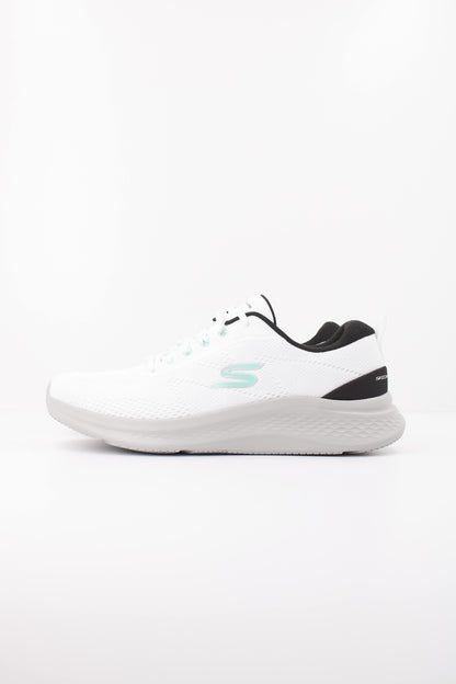 SKECHERS SKECH LITE PRO . B en color WBK  (1)