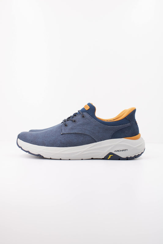 SKECHERS S en color NVY  (1)