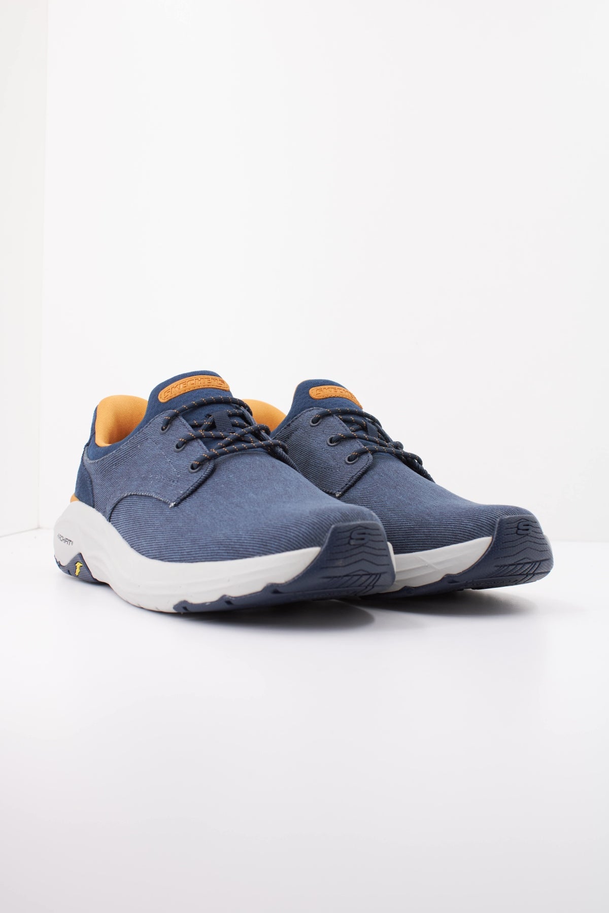 SKECHERS S en color NVY  (2)