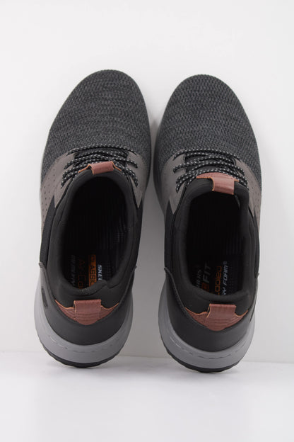 SKECHERS S en color BKGY  (3)