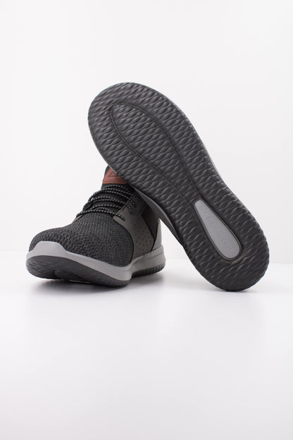 SKECHERS S en color BKGY  (5)