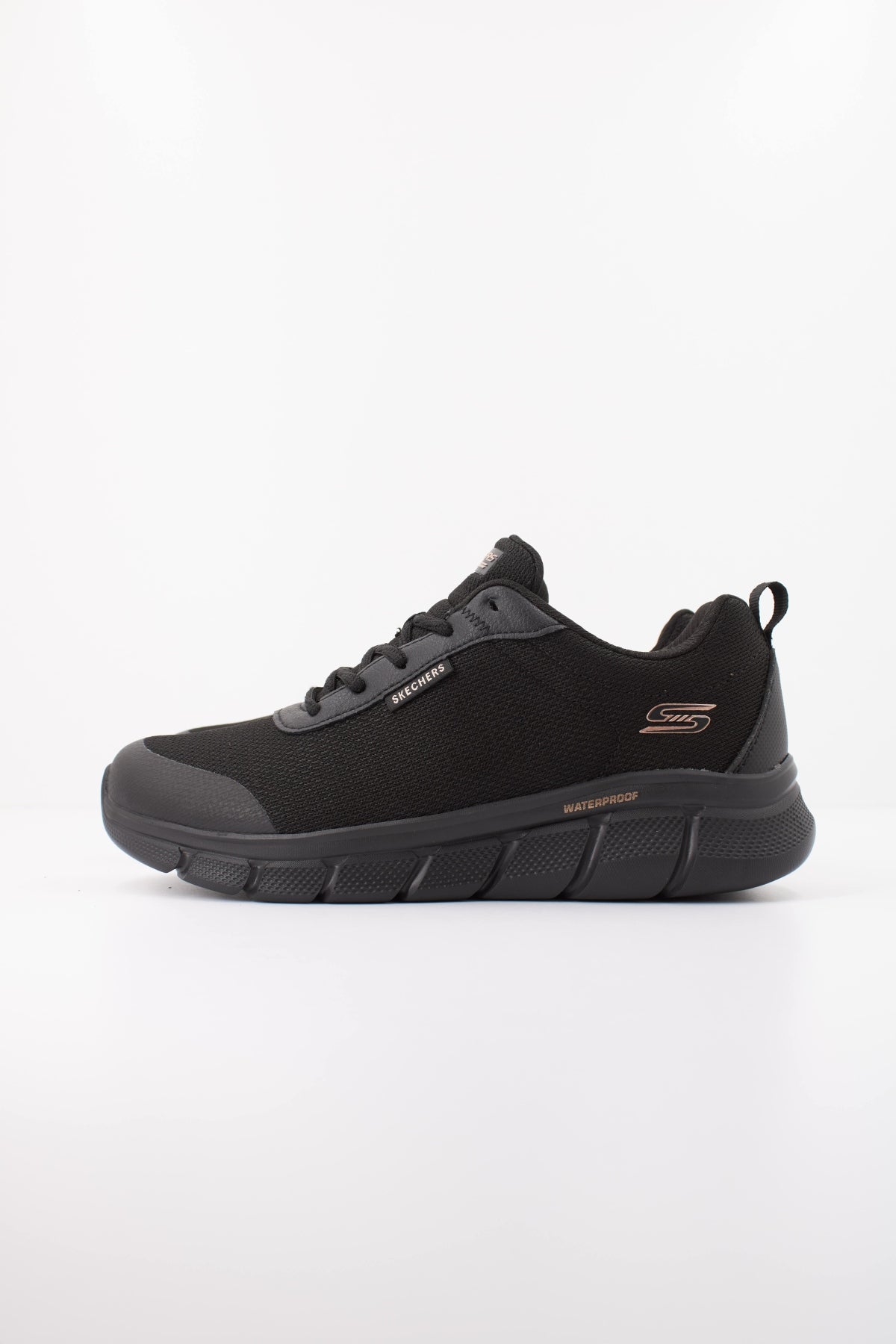 SKECHERS S BOBS B FLEX  en color BBK  (1)