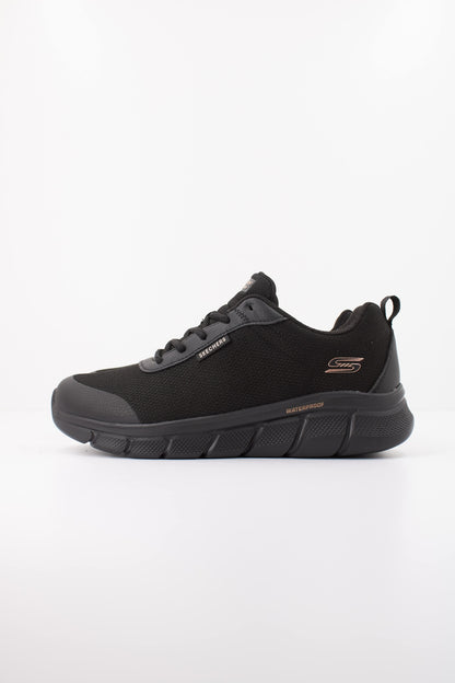 SKECHERS S BOBS B FLEX  en color BBK  (1)