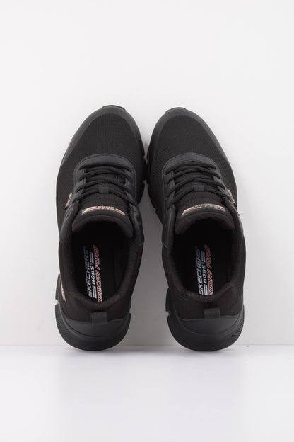 SKECHERS S BOBS B FLEX  en color BBK  (3)