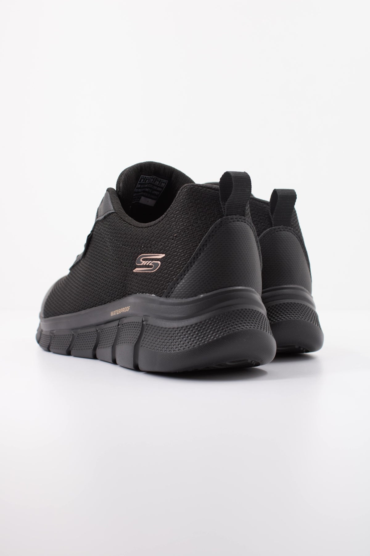 SKECHERS S BOBS B FLEX  en color BBK  (4)