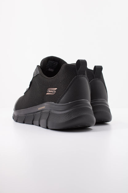 SKECHERS S BOBS B FLEX  en color BBK  (4)