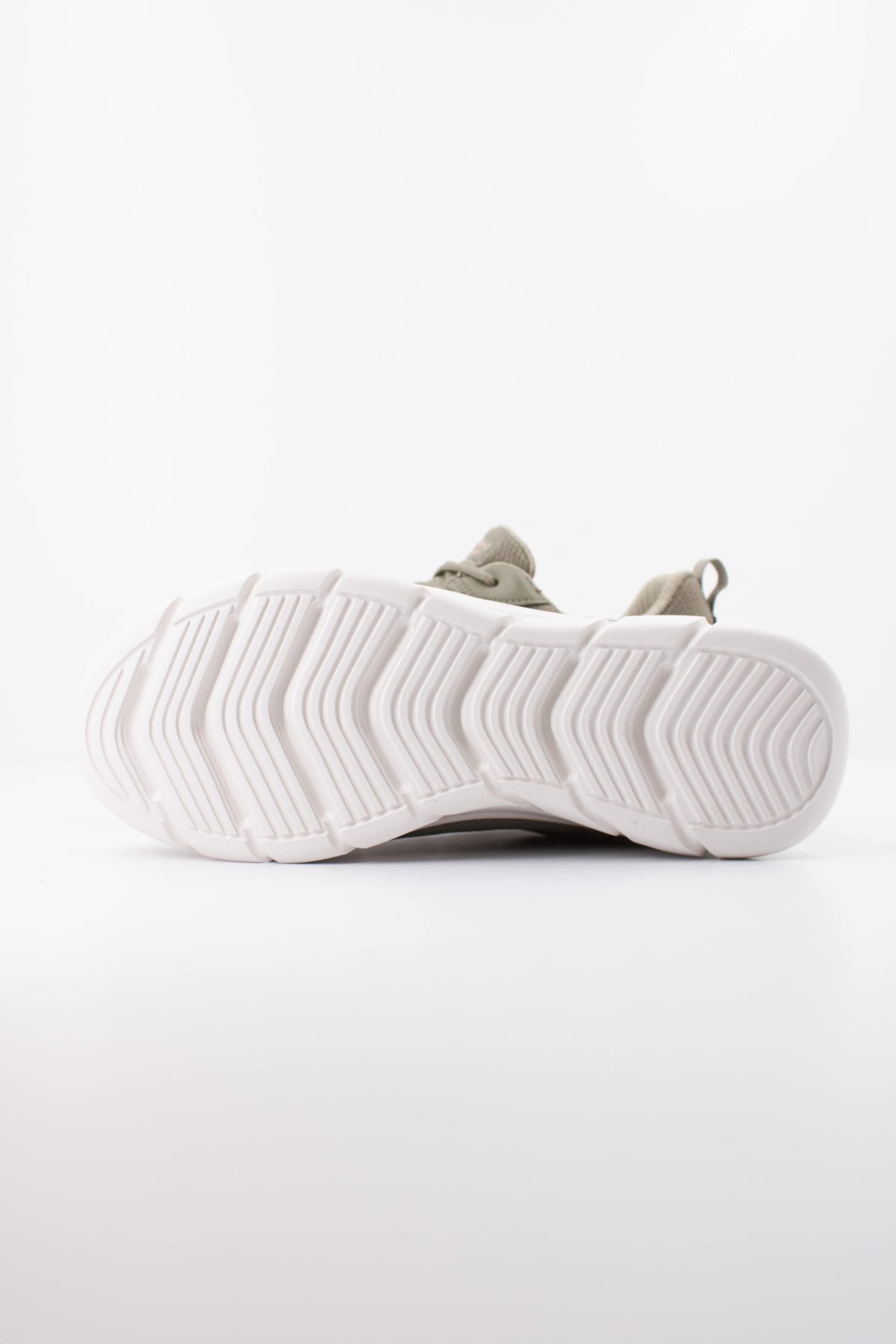 SKECHERS S BOBS B FLEX  en color OLV  (5)
