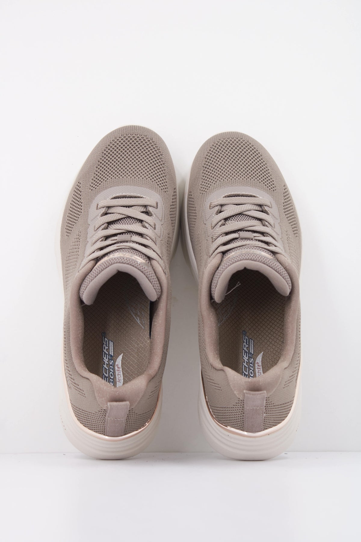 SKECHERS S BOBS ARCH FI en color DKTP  (3)