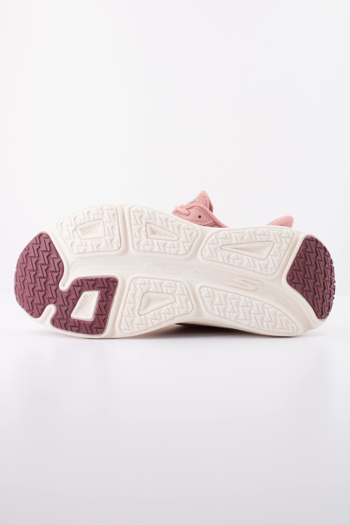 SKECHERS MAX CUSHIONING ENDEA en color ROS  (5)