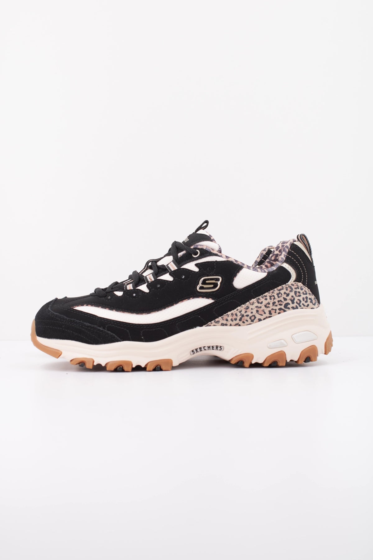 SKECHERS S D LITES WILD en color BLK  (1)