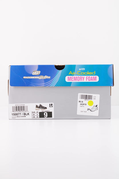 SKECHERS S D LITES WILD en color BLK  (6)