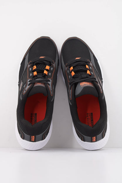 SKECHERS GO RUN CONSISTENT . en color BKOR  (3)