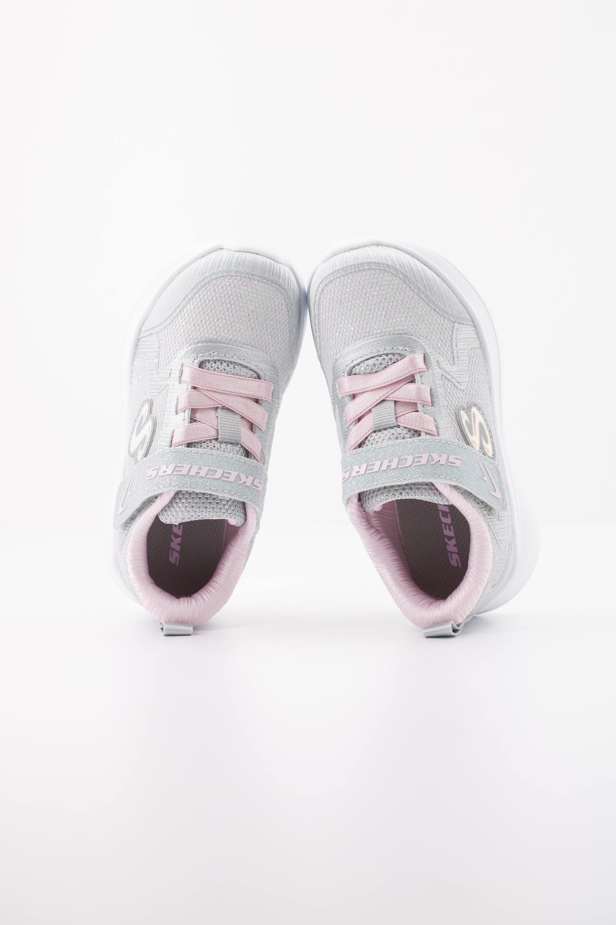 SKECHERS WAVE  en color LTGY  (3)