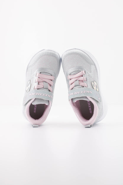 SKECHERS WAVE  en color LTGY  (3)
