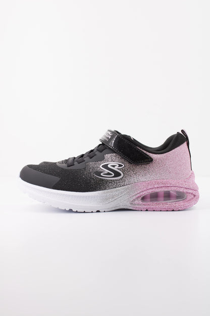 SKECHERS MICROSPEC MAX ADVANC en color BKRG  (1)