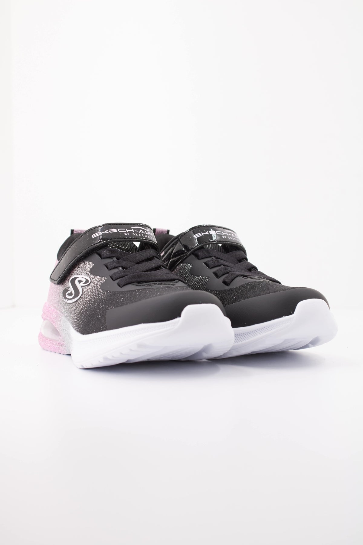 SKECHERS MICROSPEC MAX ADVANC en color BKRG  (2)